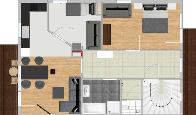 Ferienwohnungen Wies Soll Room photo